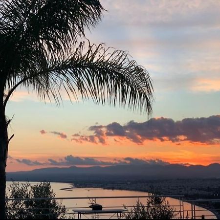 Marine'S Lux Villa:Golden Sunset Каламата Екстер'єр фото